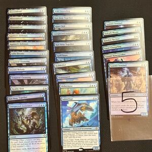 Magic: The Gathering Lorwyn Eclipsed Bundle #5